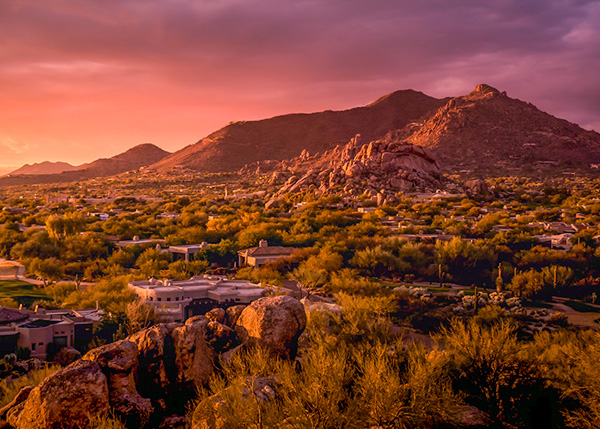 Scottsdale location