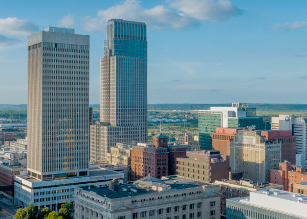 Omaha location
