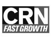 grayscale award logo - CRN Fast Growth