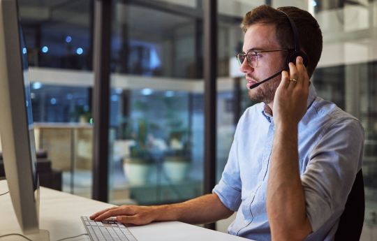 24/7 Remote Management