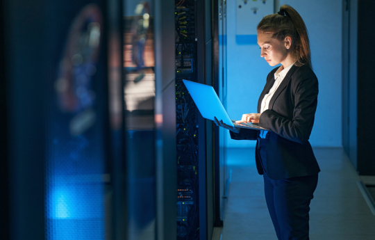 Modern Data Center
