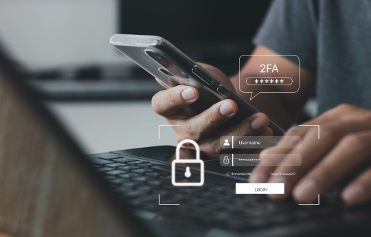 Multi-Factor Authentication