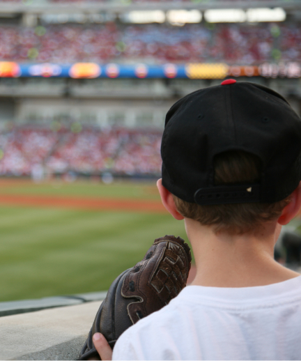 baseball game