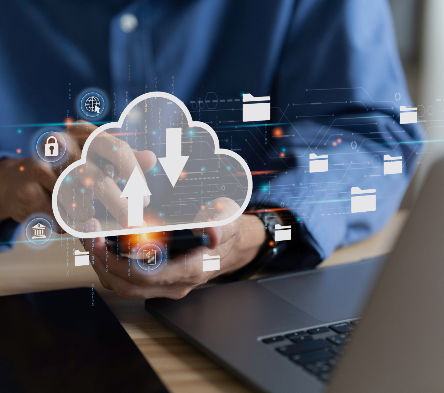 cloud computing use cases concept