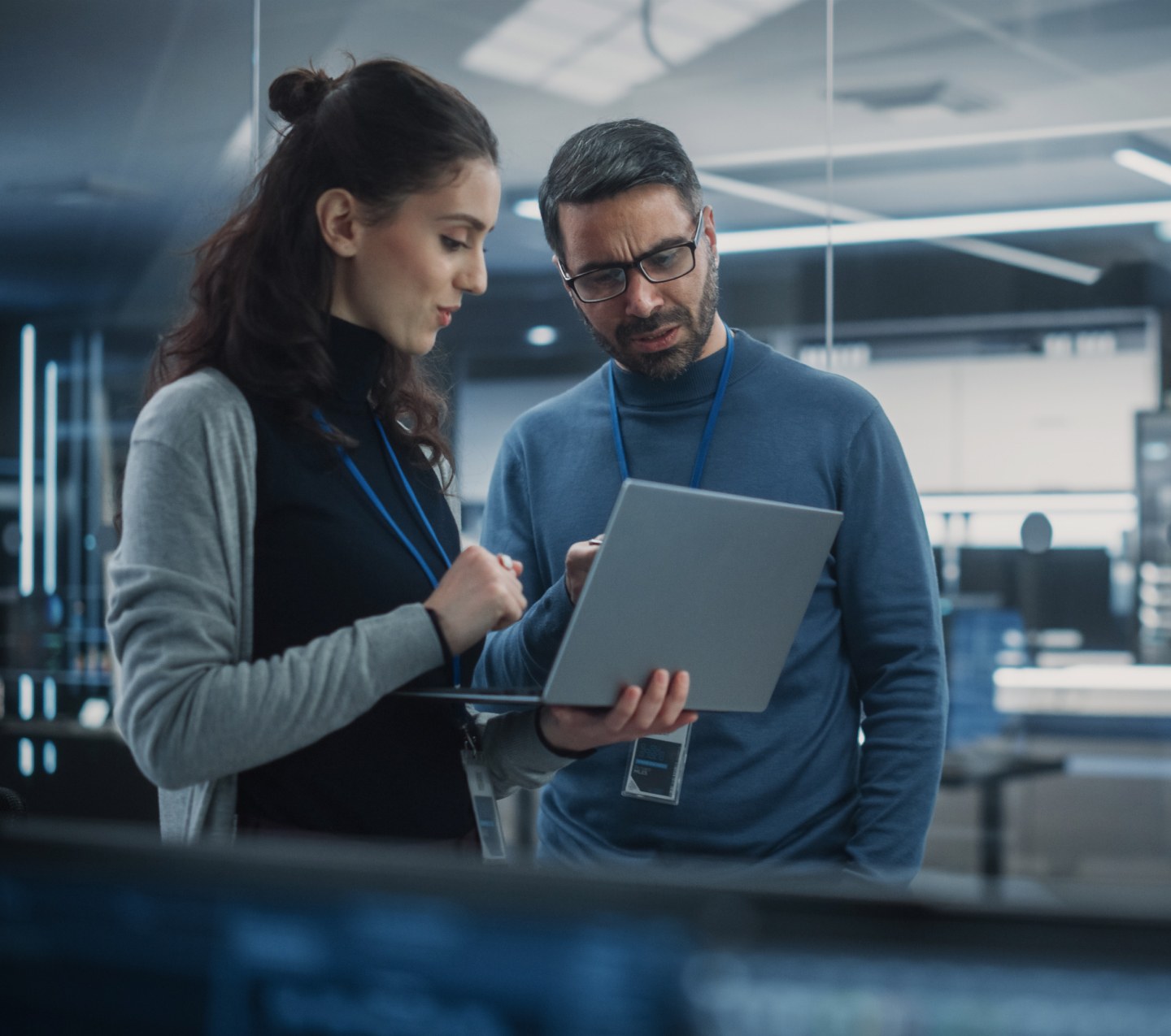 Cybersecurity Team