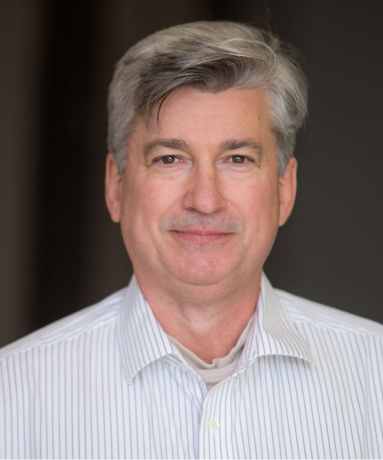 Clint Parrish headshot