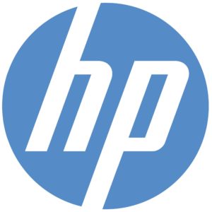 HP logo