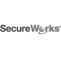 secureworks grey logo