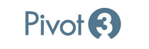 Pivot3 Logo color