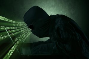 Cyber criminal hacks network