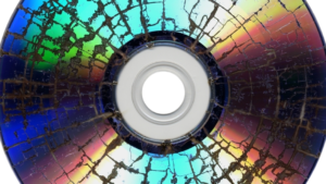 Shattered CD