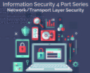 Information Security Network Transport Layer graphics