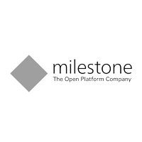 Milestone Logo greyscale - Alliance Partner