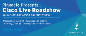 Cisco Live Roadshow