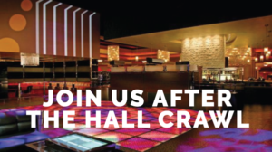 Hall Crawl After Party hosted by Pinnacle at VMworld 2018