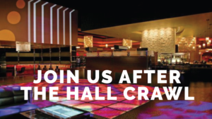 Pinnacle's Hall Crawl After Party Happy Hour at VMworld 2018