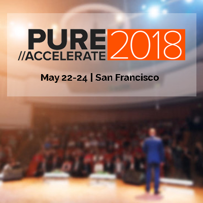 Pure Accelerate 2018