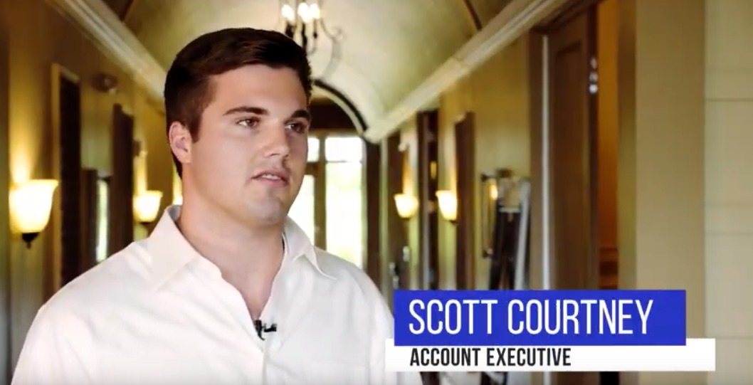 Scott Courtney Account Executive