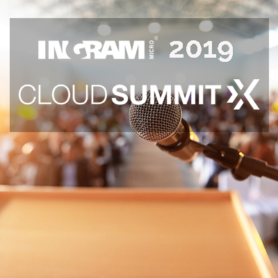 Ingram Micro Cloud Summit 2019