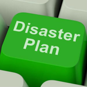 disaster plan picture