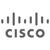 Cisco Gray Partner Logo