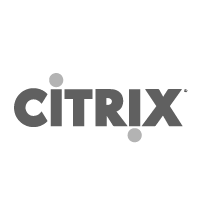 Citrix Gray Partner Logo