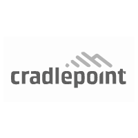 Cradlepoint Gray Partner Logo