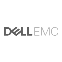 Dell EMC Gray Partner Logo