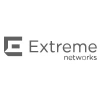 Extreme Networks Gray Partner Logo