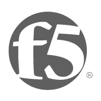 F5 Gray Partner Logo