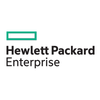 Hewlett Packard Enterprise Partner Logo