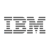 IBM Gray Partner Logo