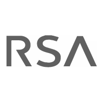 RSA Gray Partner Logo