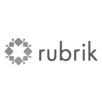 Rubrik Gray Partner Logo