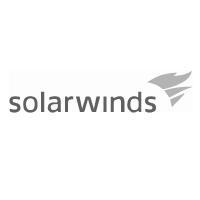 Solarwinds Gray Partner Logo