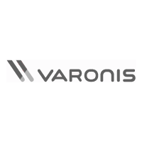 Varonis Gray Partner Logo