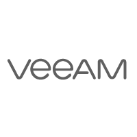 Veeam Gray Partner Logo