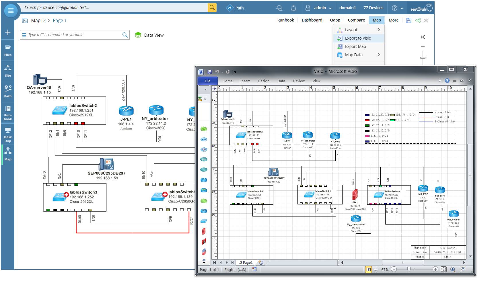 Improve your network efficiency with Pinnacle