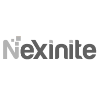 Nexinite gray logo