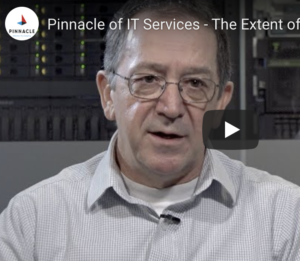 Lane Leach and the Pinnacle of IT Services