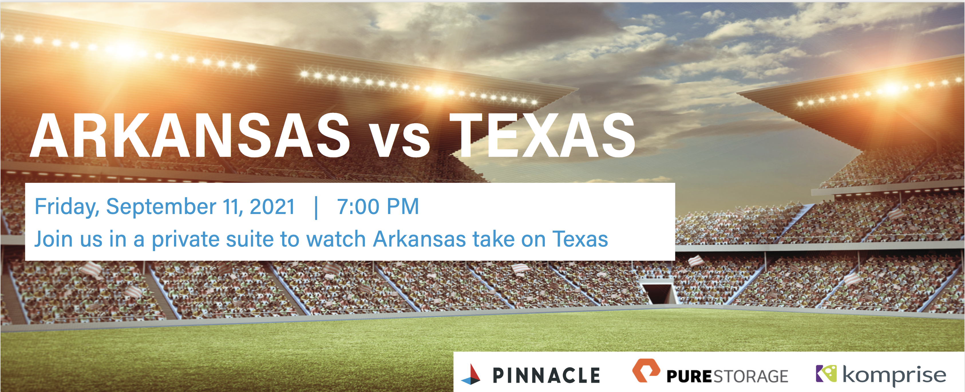 Arkansas vs Texas