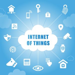 The Internet of Things is useful in the public sector.